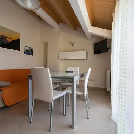 Apartment Panoramiche Sul