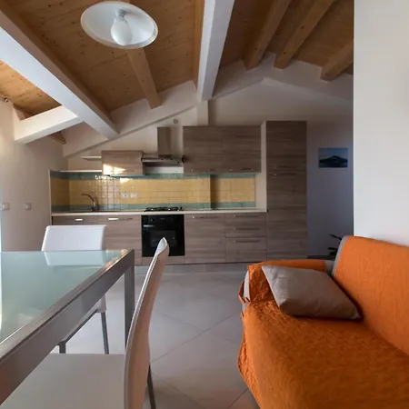 아파트 Panoramiche Sul *