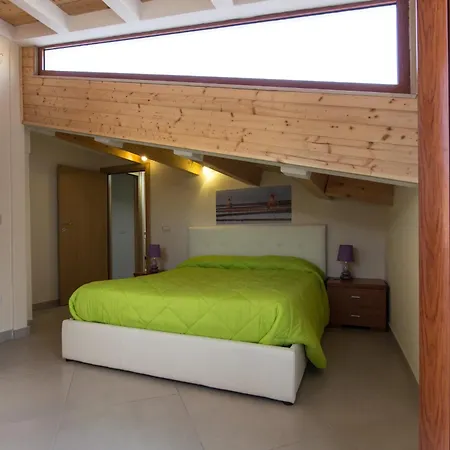 Panoramiche Sul 아파트 메시나