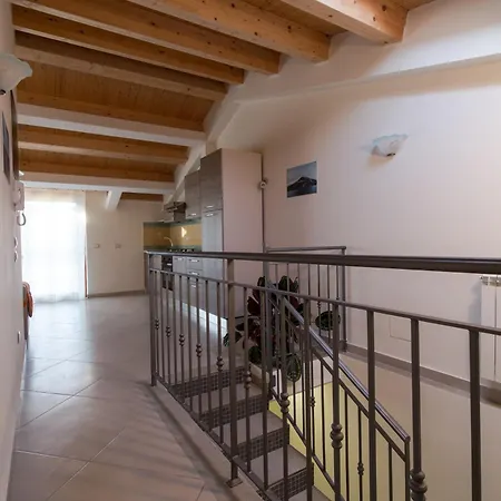 아파트 Panoramiche Sul 메시나