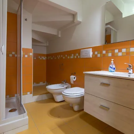 Panoramiche Sul 아파트 *