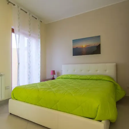 Apartmán Panoramiche Sul *