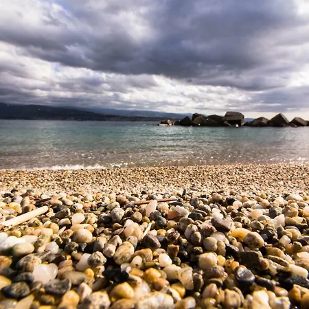 아파트 Panoramiche Sul *