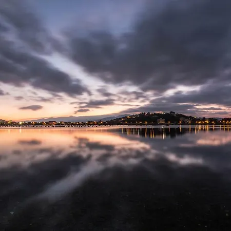 Apartmán Panoramiche Sul