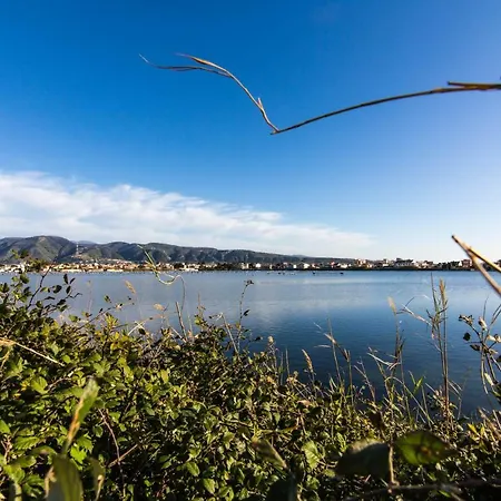 Panoramiche Sul 아파트 *