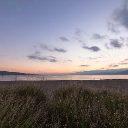 Panoramiche Sul 아파트 *